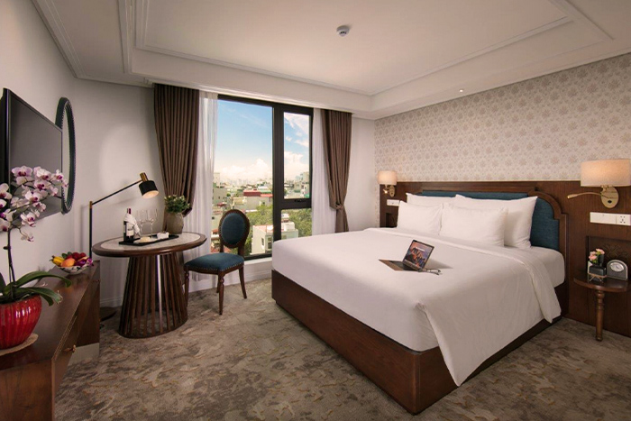 Oriental Jade Hotel