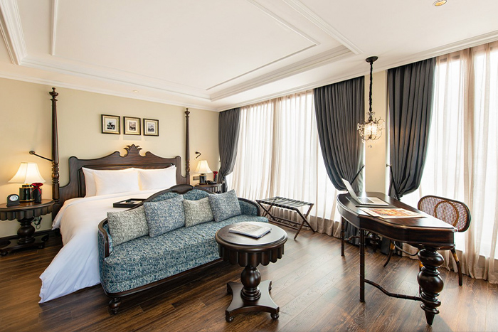 La Siesta Classic Ma May, hôtel 4 étoiles à Hanoi