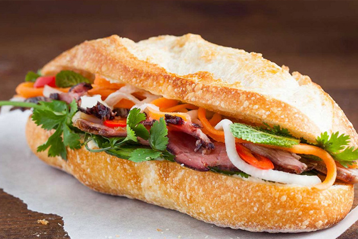 Banh Mi, spécialité incontournable du Vietnam