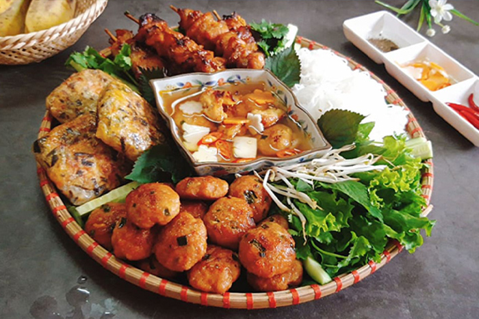 Bun Cha Hanoi