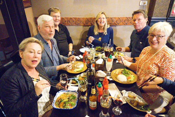 Au Lac Family Restaurant