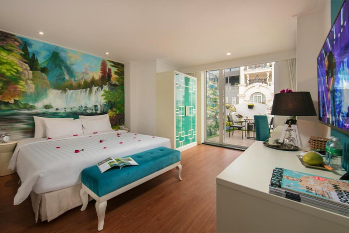 Hanoi LaSelva Hotel