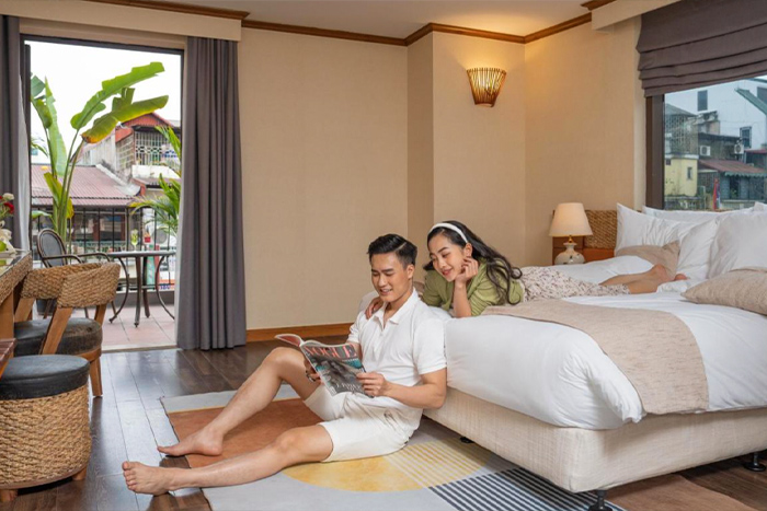 MK Premier Boutique Hotel
