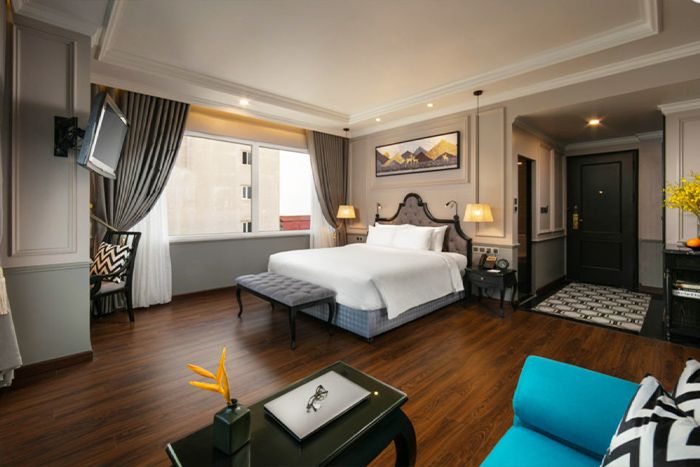 L'Imperial Hotel & Spa
