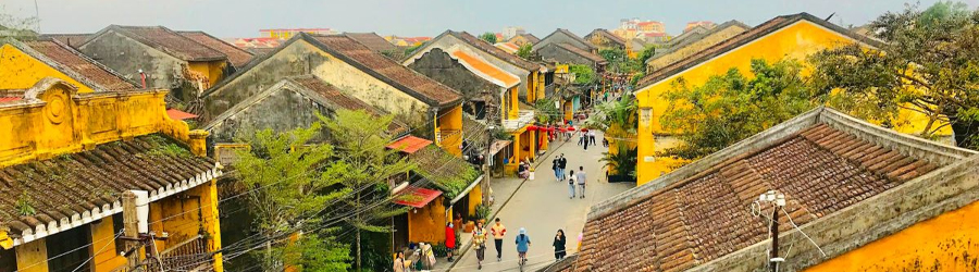 L'itinéraire 5 jours à Hue Hoi An
