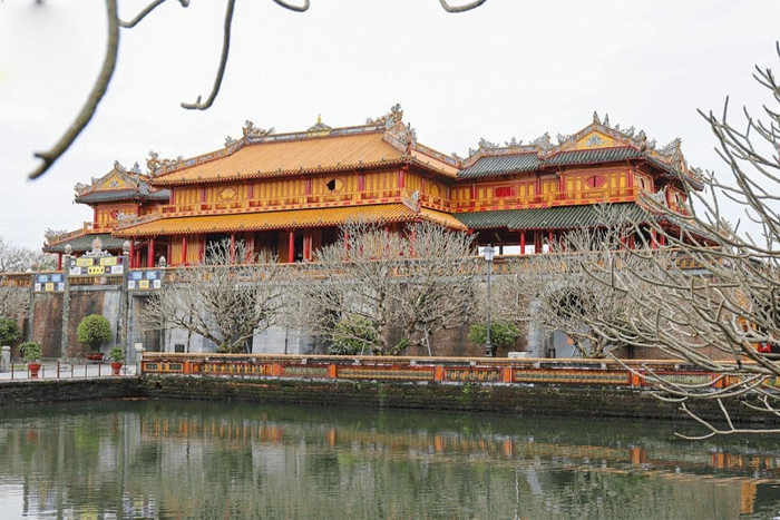 La Citadelle de Hue
