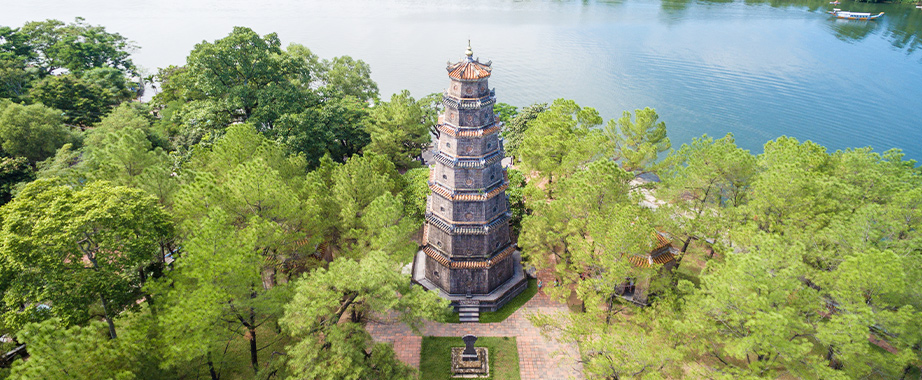 Pagode de Thien Mu