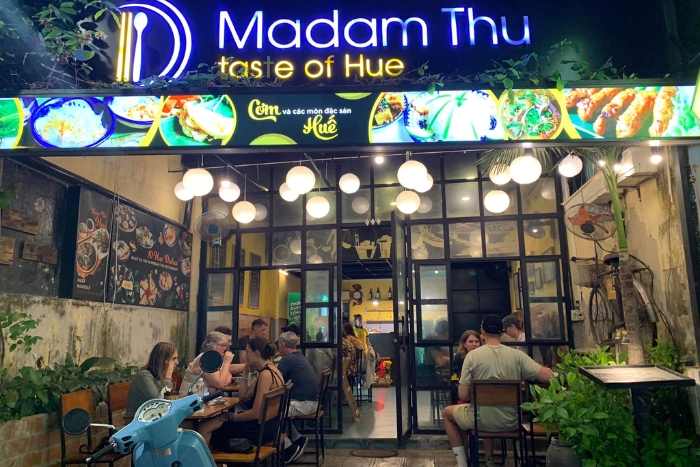 Où manger à Hue ? Les meilleurs restaurants à Hue