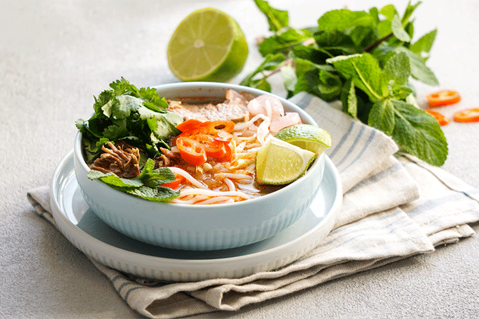 Le Bun Bo Hue, la plus merveilleuse soupe au monde
