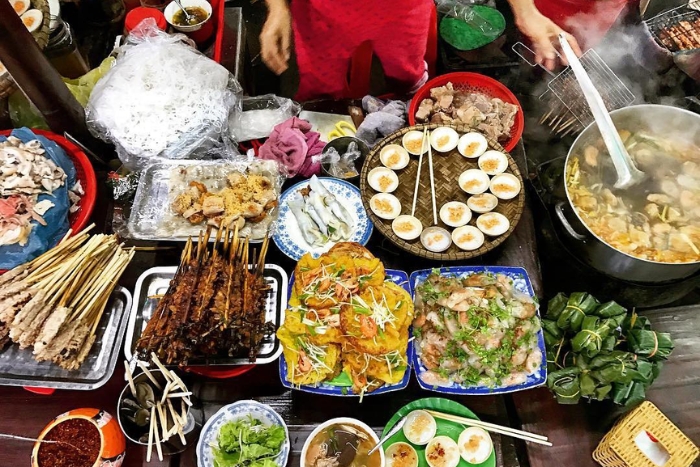 Que manger à Hue ?