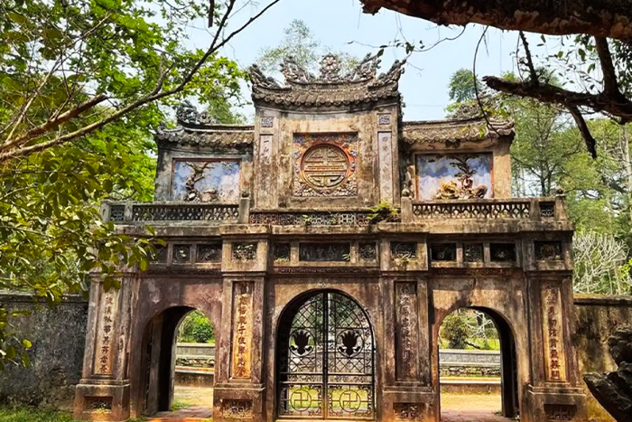 Pagode Tu Hieu, où faire le tourisme religieux à Hué