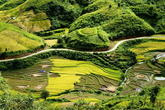 Plateau de Sin Ho