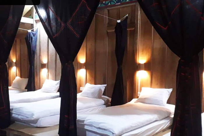 A Hoà Homestay 