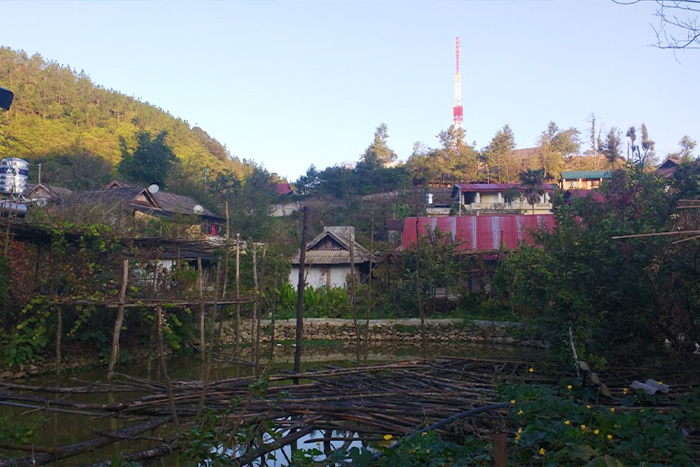 Bùi Sánh Homestay Lai Châu
