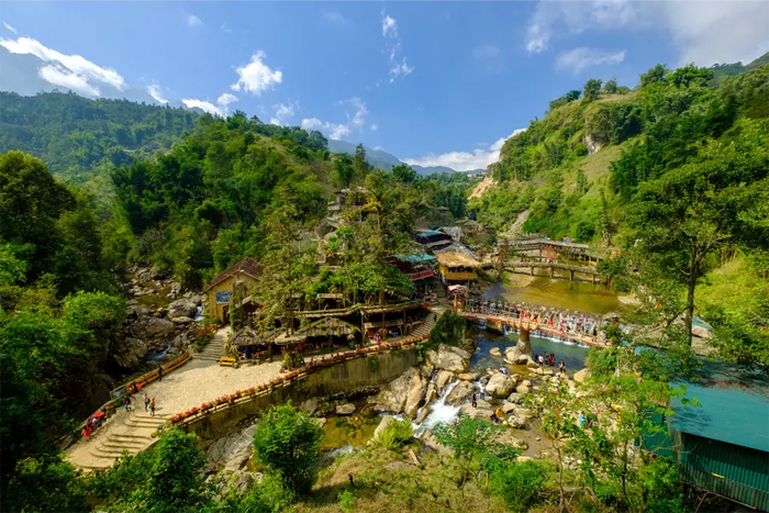Village de Cát Cát