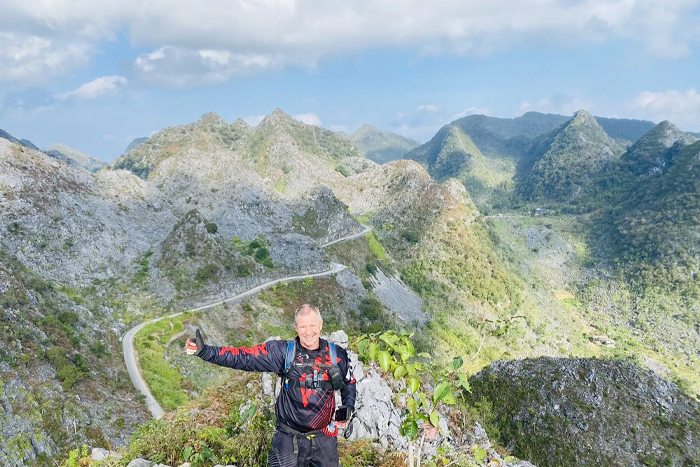 Plateau karstique de Dong Van Ha Giang