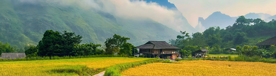 10 jours à Sapa Bac Ha Ha Giang Cao Bang