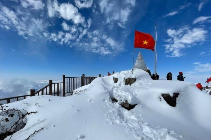 Sapa en hiver (décembre - février)