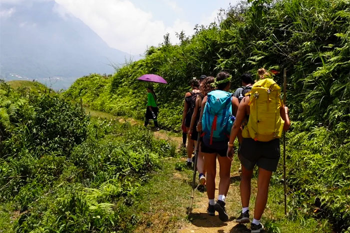 Explorer des destinations vierges
