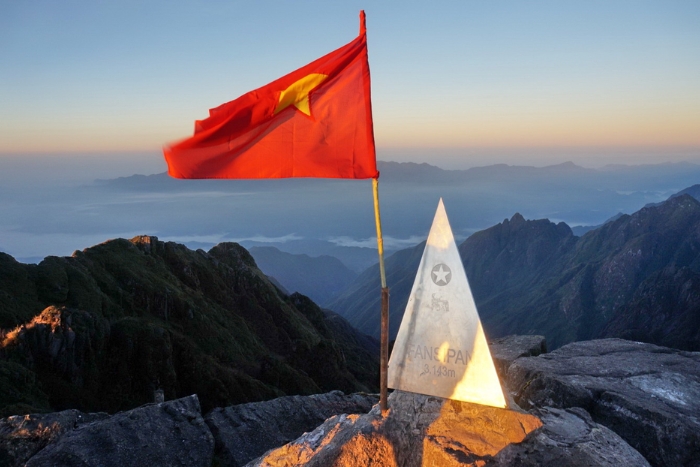 Fansipan – le toit de l’Indochine