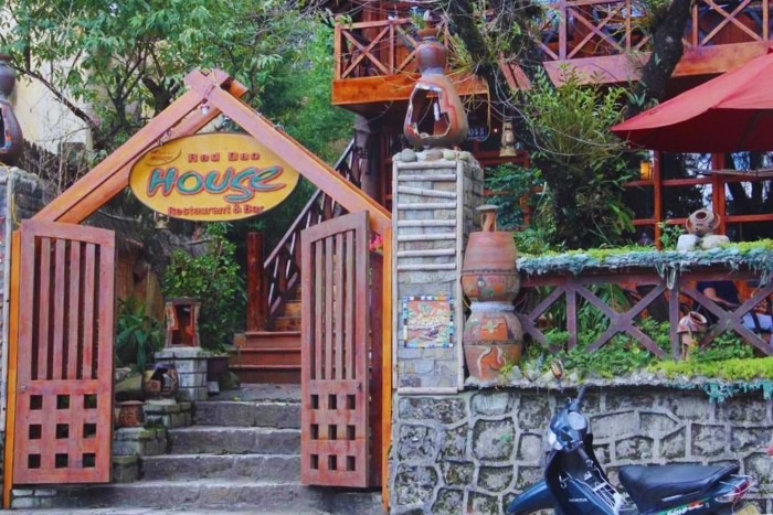 Restaurant Red Dao, l'une des meilleures tables de Sapa