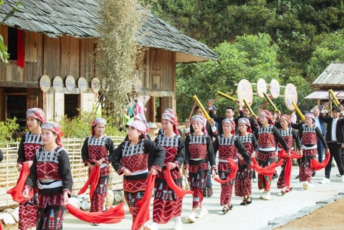 Immersion dans la culture locale de Sapa