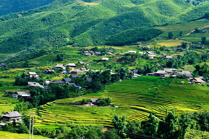 Village de Ta Van
