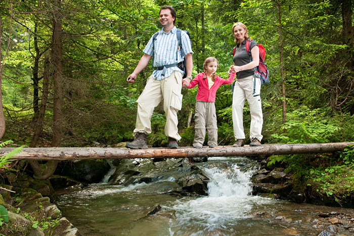 Embarquez pour des aventures de trekking