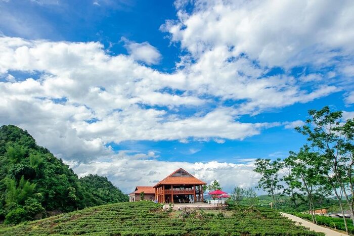  Moc Chau Arena Village Homestay