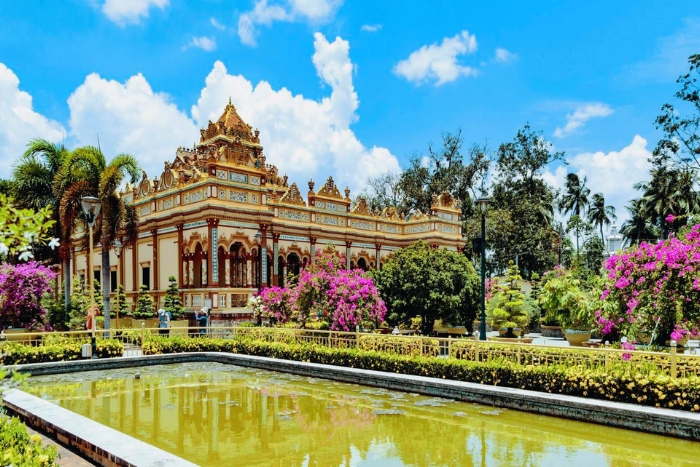 Mausolée Royal de Tien Giang, Vietnam