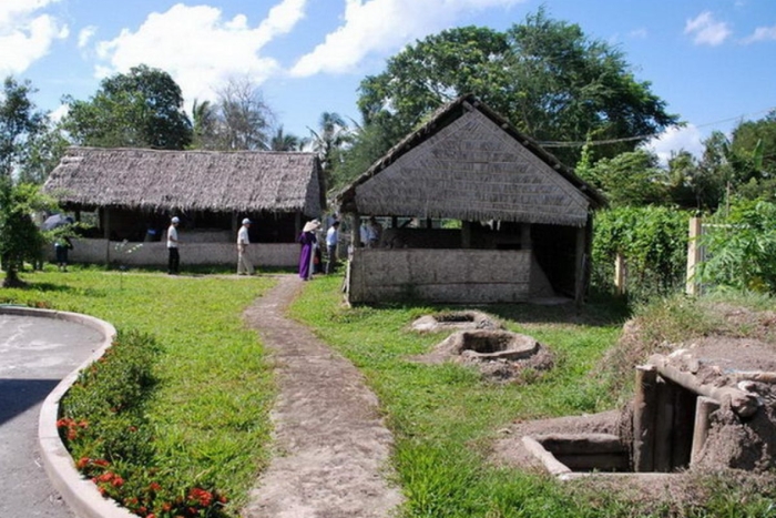 Site historique de la victoire d'Ap Bac, Tien Giang