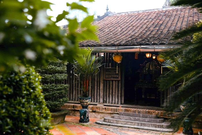 Ancienne maison de Monsieur Kiet : une destination nostalgique et paisible à Tien Giang