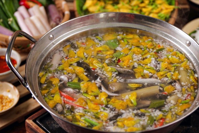 Pot-au-poisson de Tien Giang