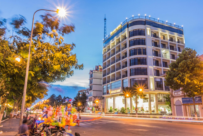 Cuu Long hotel