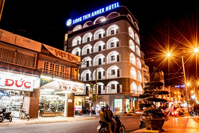 Song Tien Annex Hotel 