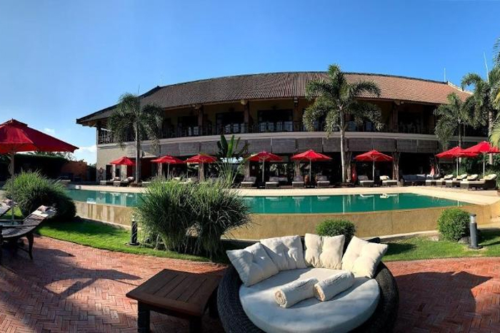 The Island Lodge, My Tho