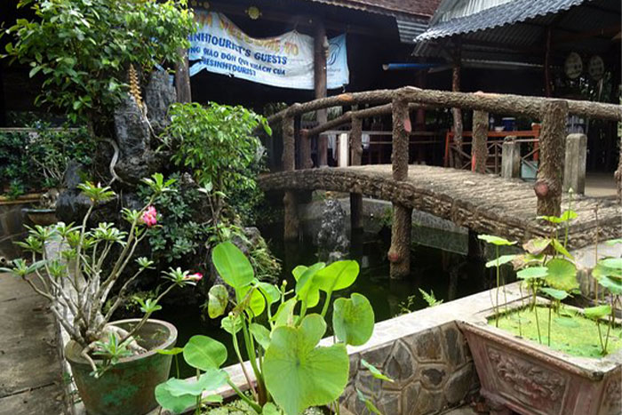 Le restaurant de Diem Phuong