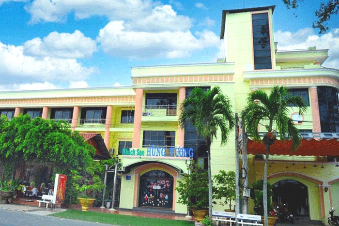 Le restaurant de Hung Vuong