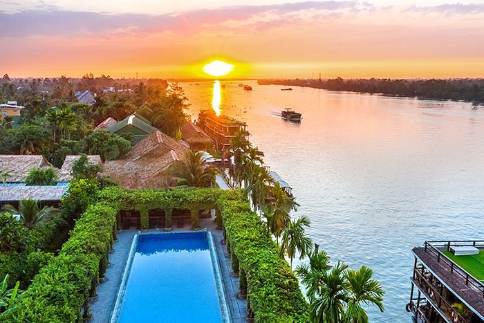 Mekong Lodge   