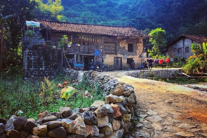N’oubliez pas de visiter Khuoi Khon dans votre itinéraire 1 semaine au nord Vietnam