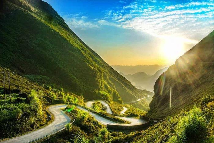 Col Ma Phuc, l’un des cols de montagne les plus pittoresques du Nord du Vietnam