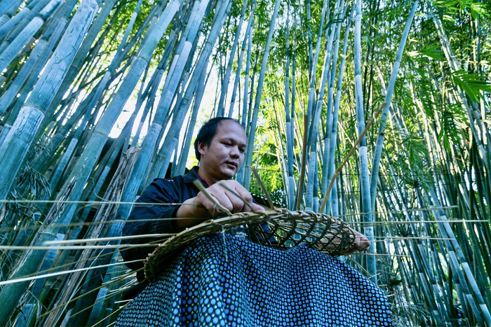 Artisan à Cao Bang