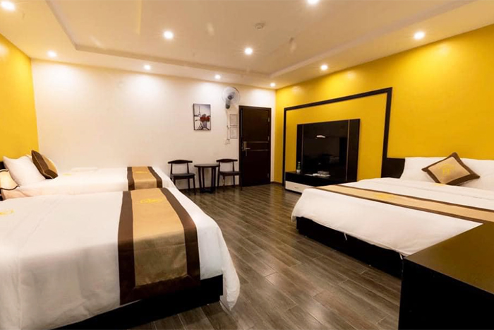 Hôtel Highlands Cao Bang