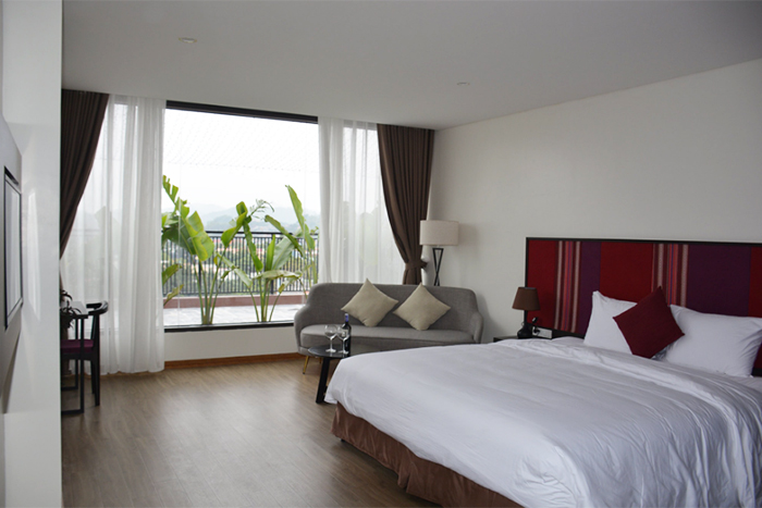 Hôtel Max Boutique Cao Bang