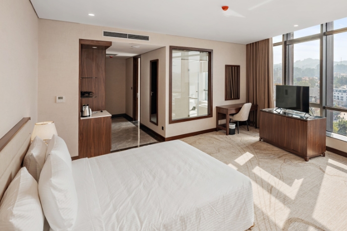 Hôtel Muong Thanh Luxury Cao Bang