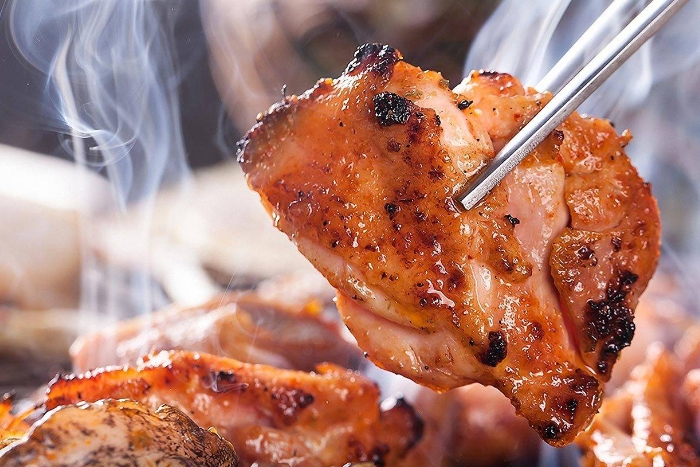 Restaurant de Hung Trinh BBQ 