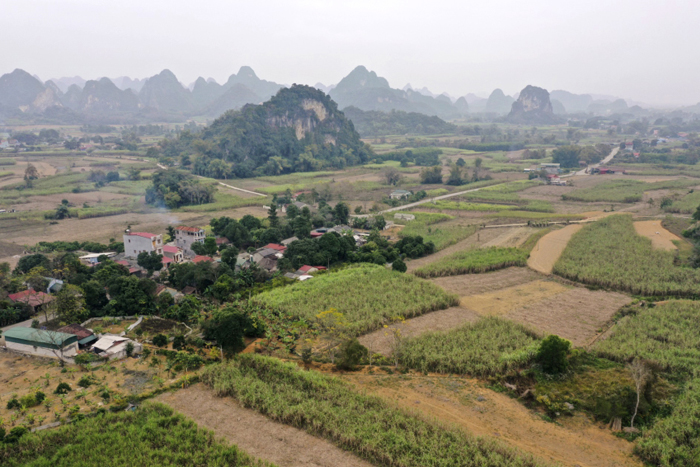Village de Bo To