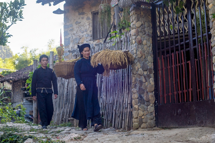 Village de pierre de Khuoi Ky