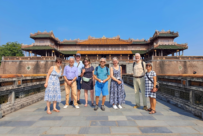 Visit Hué - la ville impériale dans Vietnam circuit 15 jours