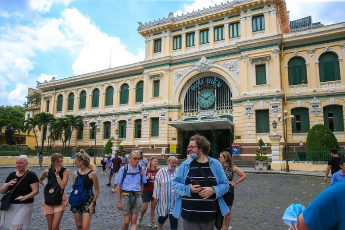 Ho Chi Minh-Ville, le point de départ de votre voyage 2 semaines sur le Mékong